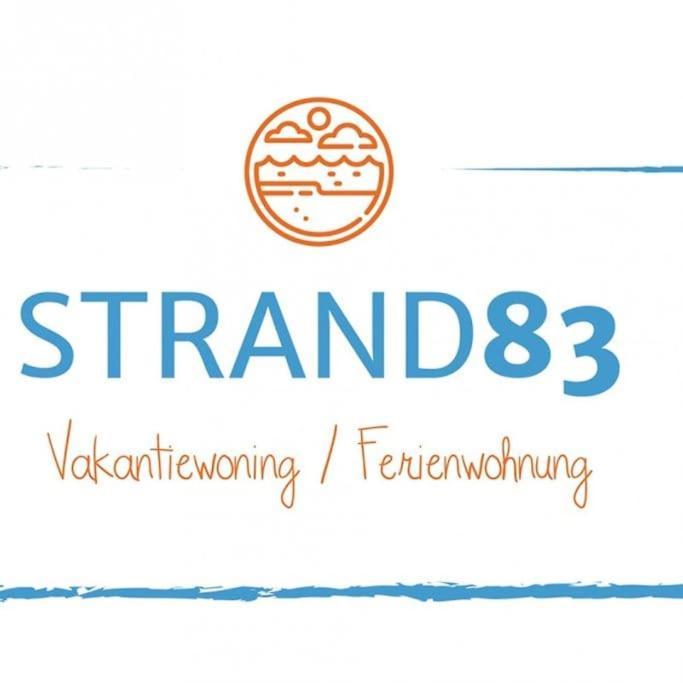 Strand83 Egmond aan Zee Exteriör bild