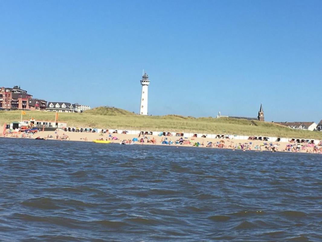 Strand83 Egmond aan Zee Exteriör bild