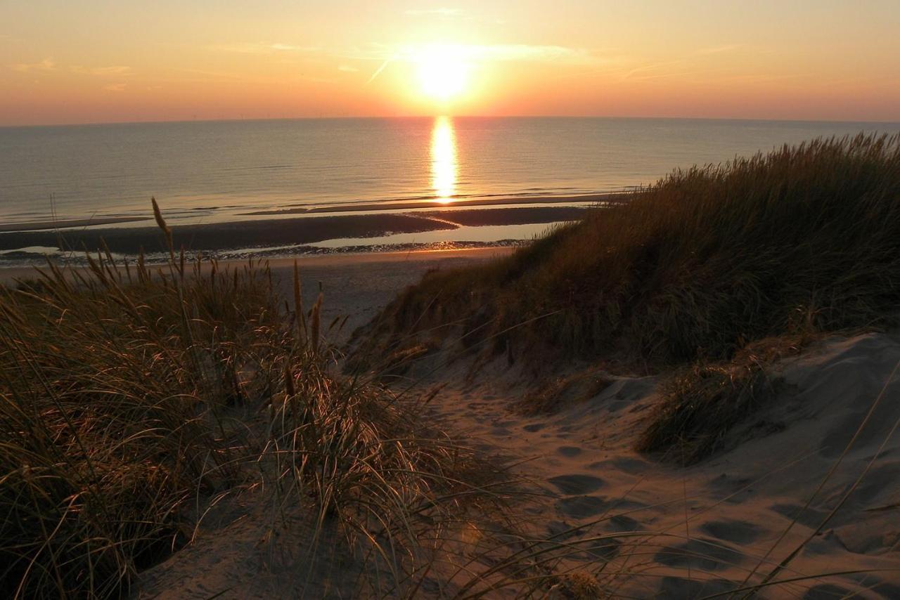 Strand83 Egmond aan Zee Exteriör bild